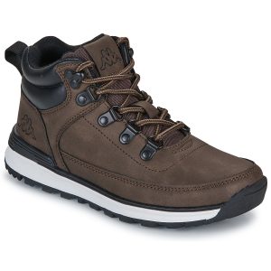 Scarpe bambini ragazzo Kappa  LOGO MONSI MD JR  Marrone Kappa 8032963962844