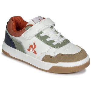 Scarpe bambini ragazzo Le Coq Sportif  LCS COURT BREAKER PS Le Coq Sportif 3606805255453