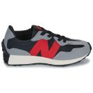 New Balance 327 Schwarze Sneaker f&uuml;r Kinder - Gr&ouml;&szlig;e 2