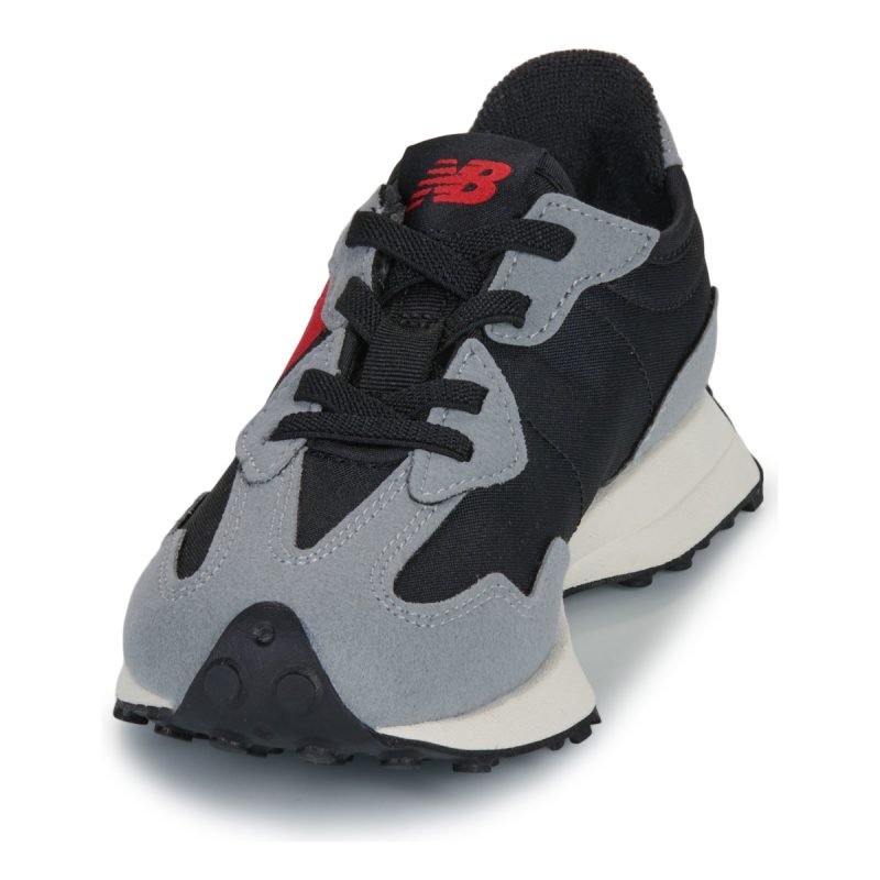 New Balance 327 Schwarze Sneaker f&uuml;r Kinder - Gr&ouml;&szlig;e 3