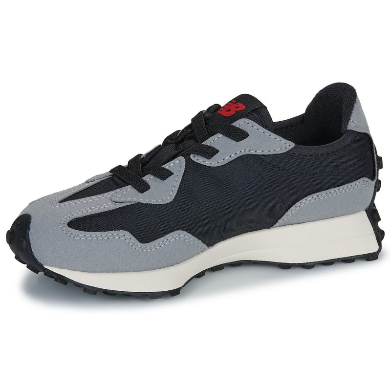 New Balance 327 Schwarze Sneaker f&uuml;r Kinder - Gr&ouml;&szlig;e 4