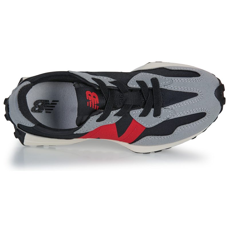 New Balance 327 Schwarze Sneaker f&uuml;r Kinder - Gr&ouml;&szlig;e 6