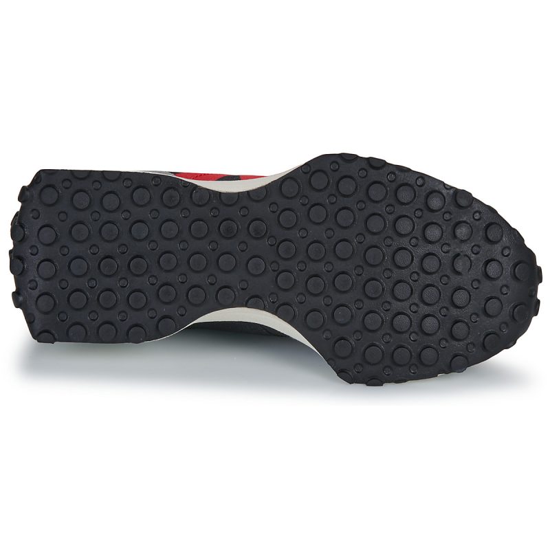 New Balance 327 Schwarze Sneaker f&uuml;r Kinder - Gr&ouml;&szlig;e 7