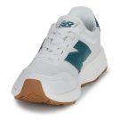 New Balance 370 Bianco Sneakers Bambino - 3