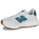 New Balance 370 Bianco Sneakers Bambino - 4