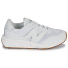 New Balance 370 Bianco Sneakers Bambino - 2