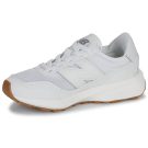 New Balance 370 Bianco Sneakers Bambino - 4
