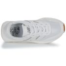 New Balance 370 Bianco Sneakers Bambino - 6