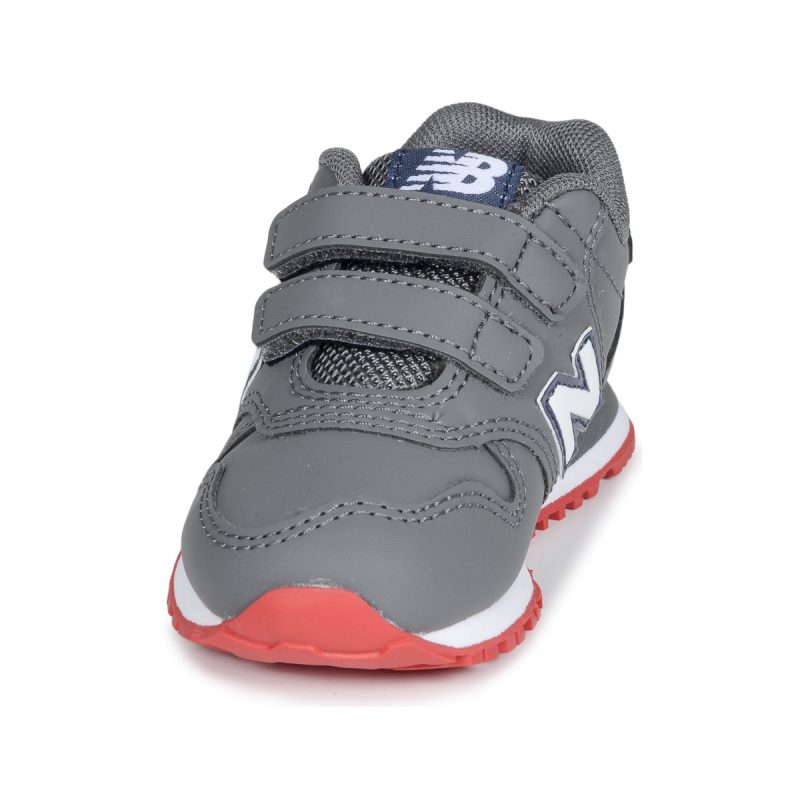 New Balance 500 Grigio - Sneakers Bambino - 3