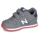 New Balance 500 Grigio - Sneakers Bambino - 4