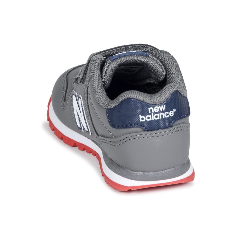 New Balance 500 Grigio - Sneakers Bambino - 5