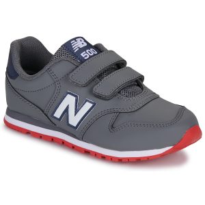Scarpe bambini ragazzo New Balance  500  Grigio New Balance 196307260800
