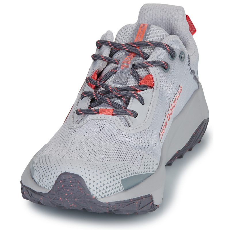 New Balance NITREL Grigio Sneakers Bambino - 3