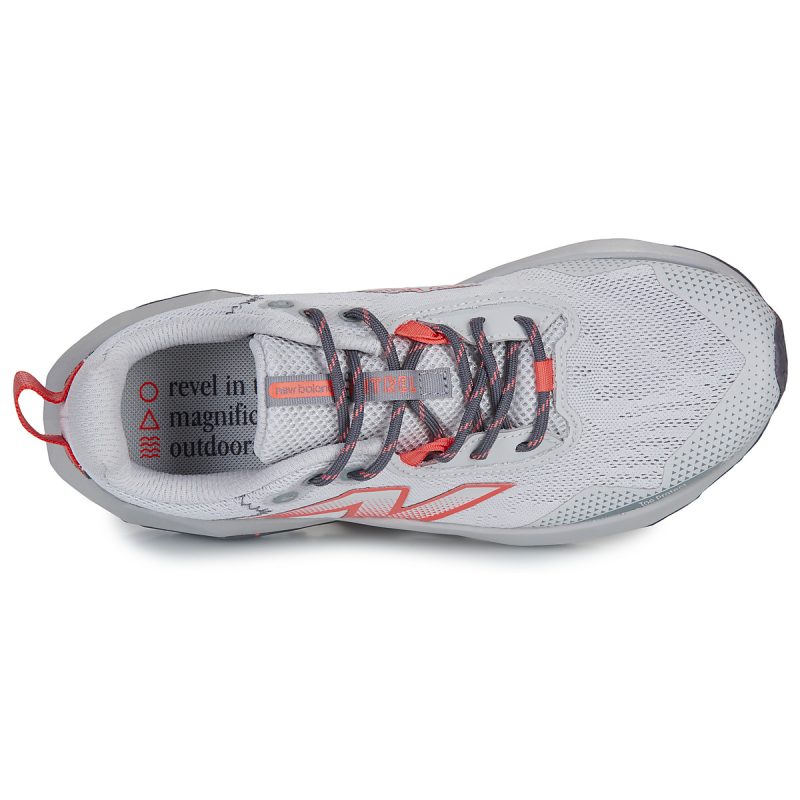 New Balance NITREL Grigio Sneakers Bambino - 6