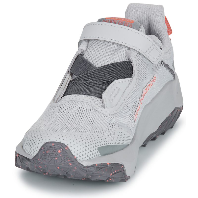 New Balance NITREL Grigio Sneakers Bambino - 3