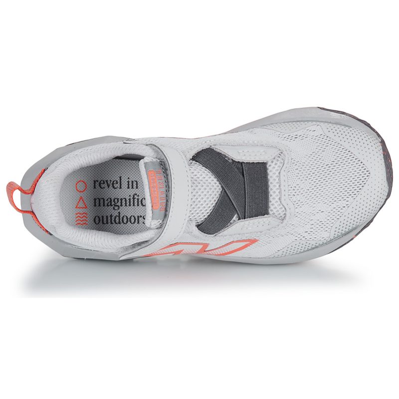 New Balance NITREL Grigio Sneakers Bambino - 6
