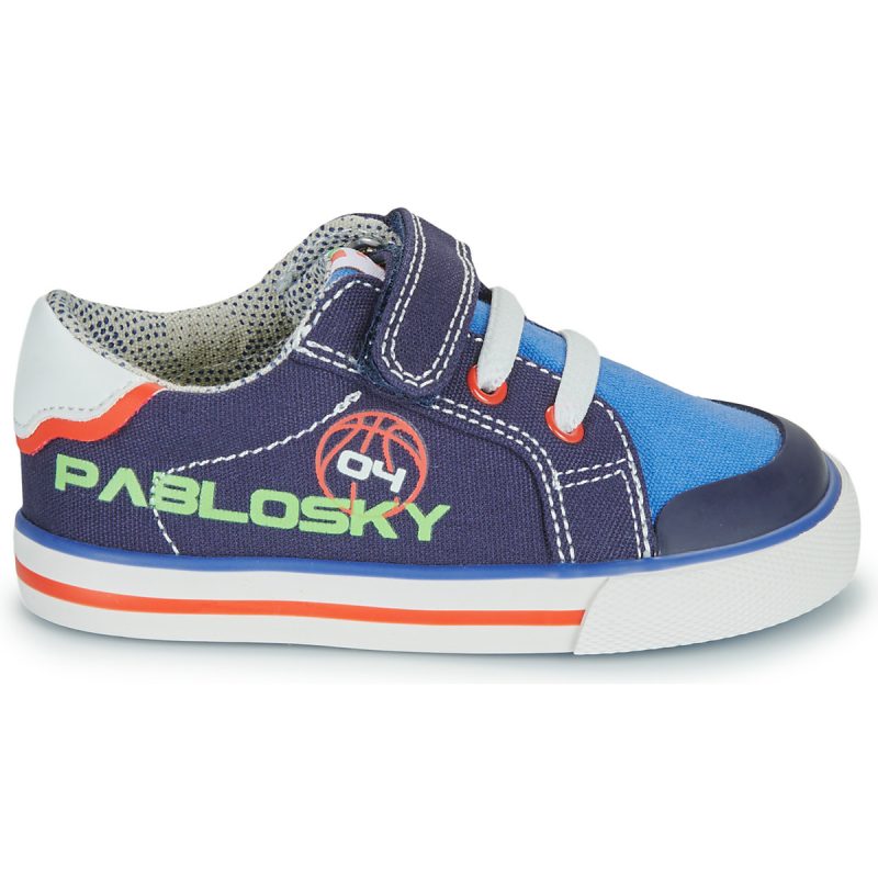 Pablosky Zapatillas CANVAS Marino Ni&ntilde;o - 2