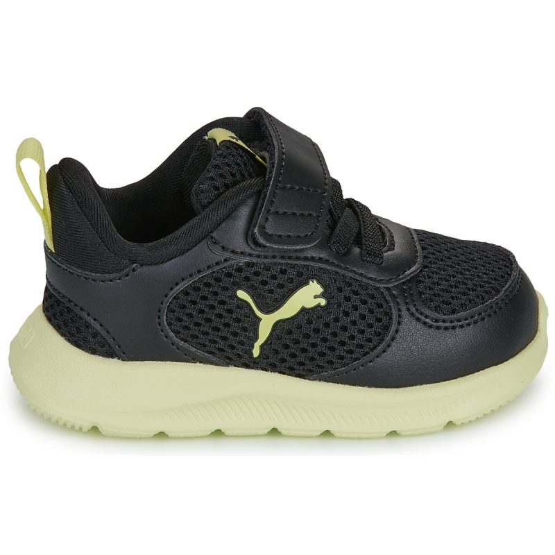 Puma Puma Fun Racer 2 AC + Inf Nero Sneakers Bambino - 2