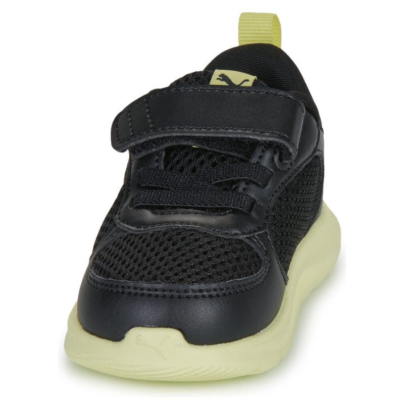 Puma Puma Fun Racer 2 AC + Inf Nero Sneakers Bambino - 3