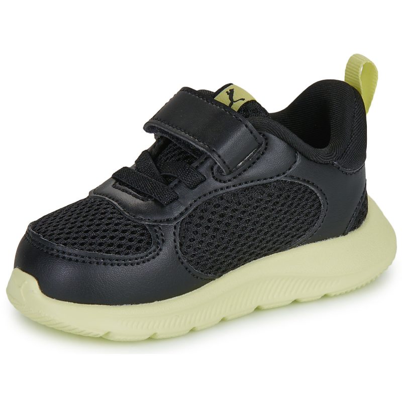 Puma Puma Fun Racer 2 AC + Inf Nero Sneakers Bambino - 4