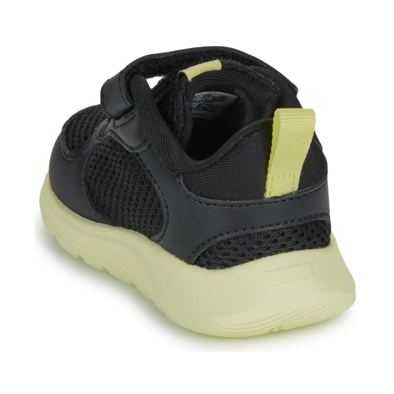 Puma Puma Fun Racer 2 AC + Inf Nero Sneakers Bambino - 5