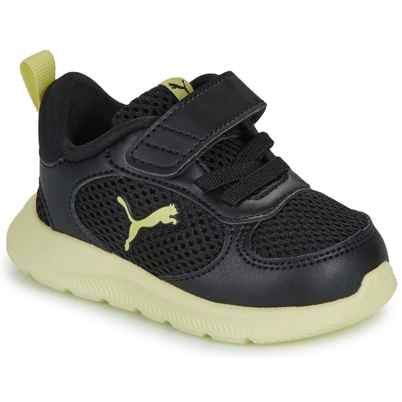Puma Puma Fun Racer 2 AC + Inf Nero Sneakers Bambino - 1