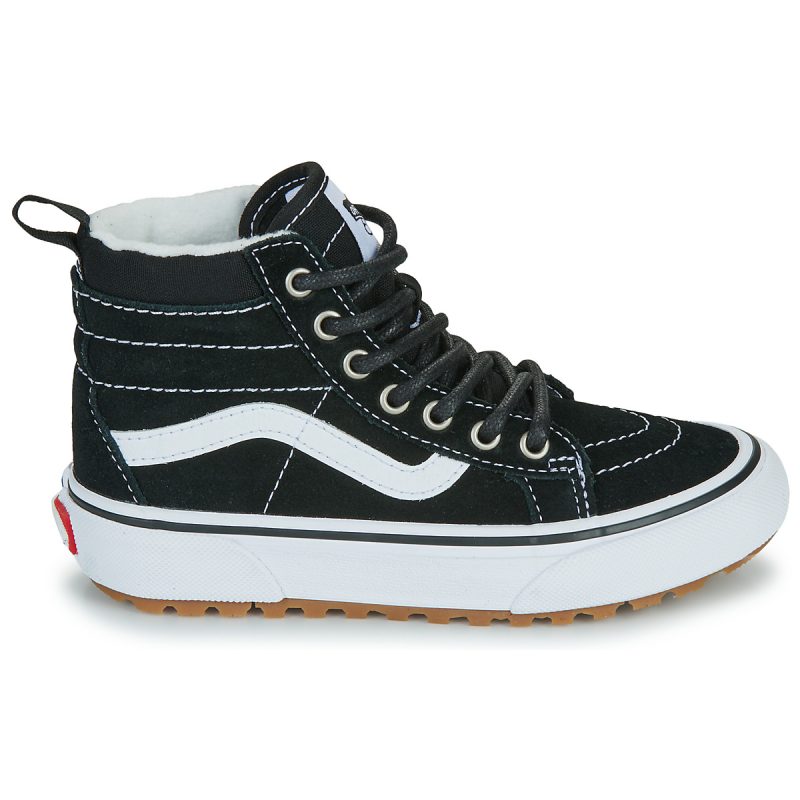 Vans MTE SK8-Hi Nero Sneakers Bambino - 2