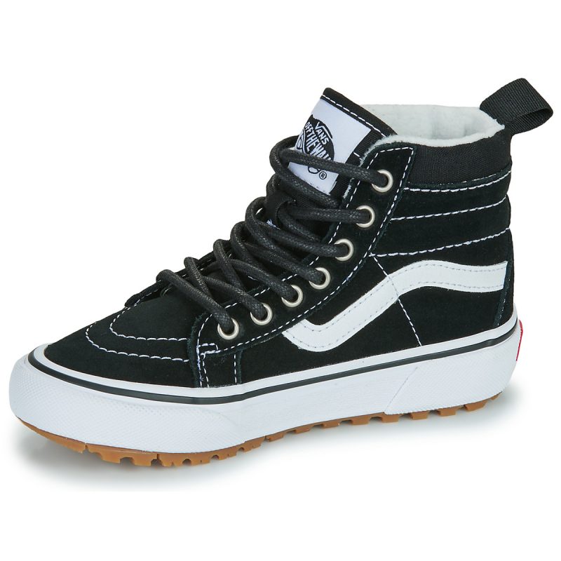 Vans MTE SK8-Hi Nero Sneakers Bambino - 4