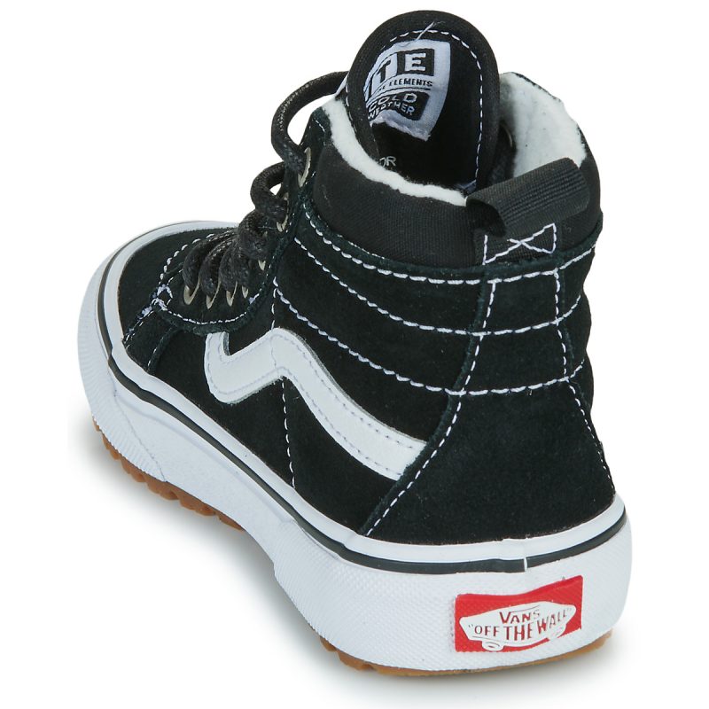 Vans MTE SK8-Hi Nero Sneakers Bambino - 5
