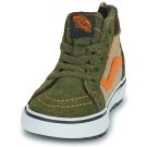 Vans MTE SK8-Hi Zip Kaki Sneakers Bambino - 3