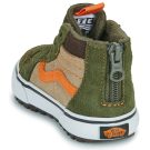 Vans MTE SK8-Hi Zip Kaki Sneakers Bambino - 5