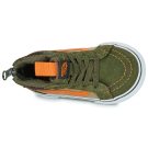 Vans MTE SK8-Hi Zip Kaki Sneakers Bambino - 6