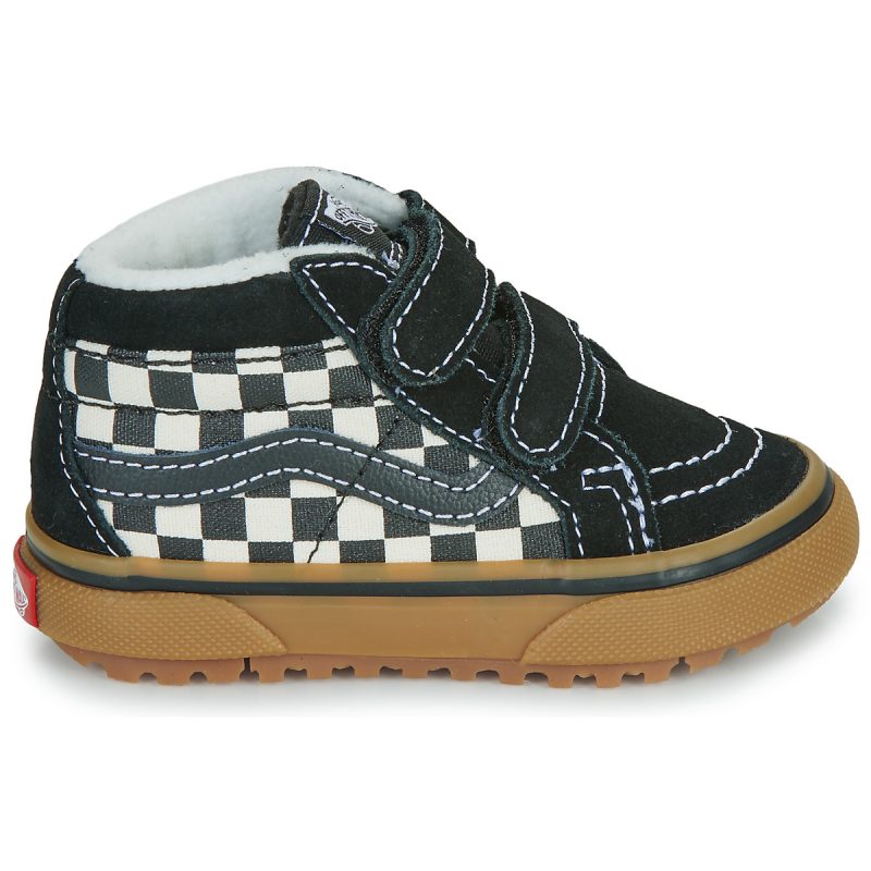 Vans MTE SK8-Mid Reissue V Nero Sneakers Bambino - 2