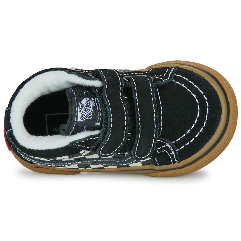 Vans MTE SK8-Mid Reissue V Nero Sneakers Bambino - 6