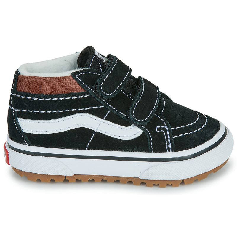 Vans MTE SK8-Mid Reissue V Nero Sneakers Bambino - 2
