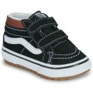 Scarpe bambini ragazzo Vans MTE SK8-Mid Reissue V Nero Vans 197804523702