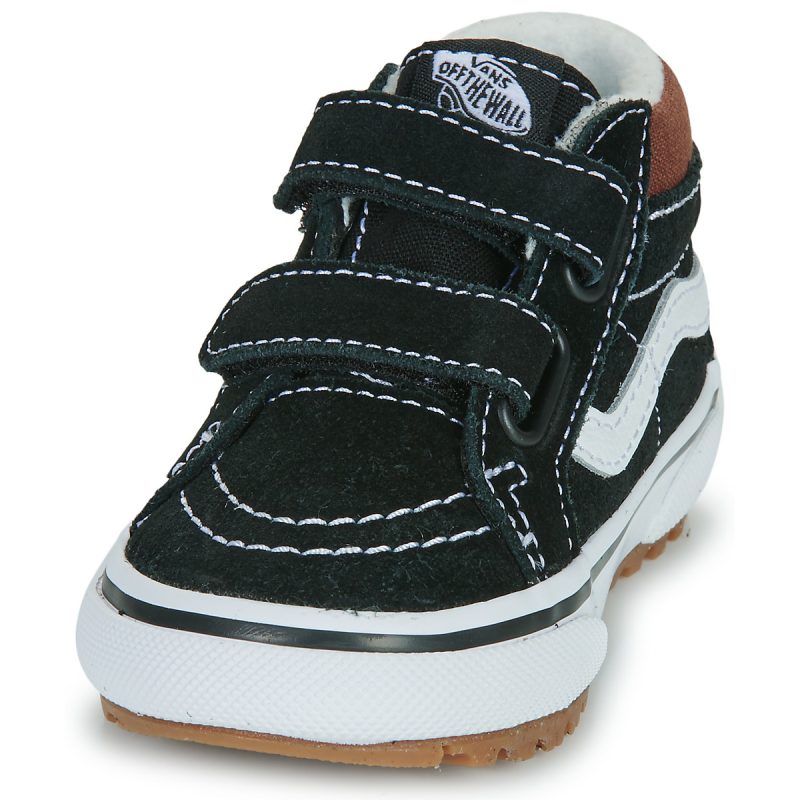Vans MTE SK8-Mid Reissue V Nero Sneakers Bambino - 3