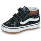 Vans MTE SK8-Mid Reissue V Nero Sneakers Bambino - 4