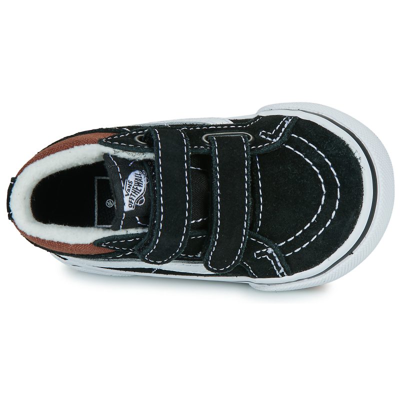 Vans MTE SK8-Mid Reissue V Nero Sneakers Bambino - 6