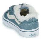 Vans Old Skool V Blu - Sneakers Bambino - 5