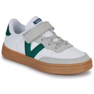 Scarpe bambini ragazzo Victoria  OSLO  Bianco Victoria 8433101740995
