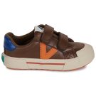 Baskets Victoria TRIBU marron pour enfants - Taille 2