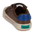 Baskets Victoria TRIBU marron pour enfants - Taille 5