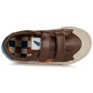 Baskets Victoria TRIBU marron pour enfants - Taille 6