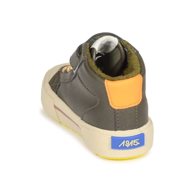 Victoria TRIBU Kaki Sneakers Bambino - 5