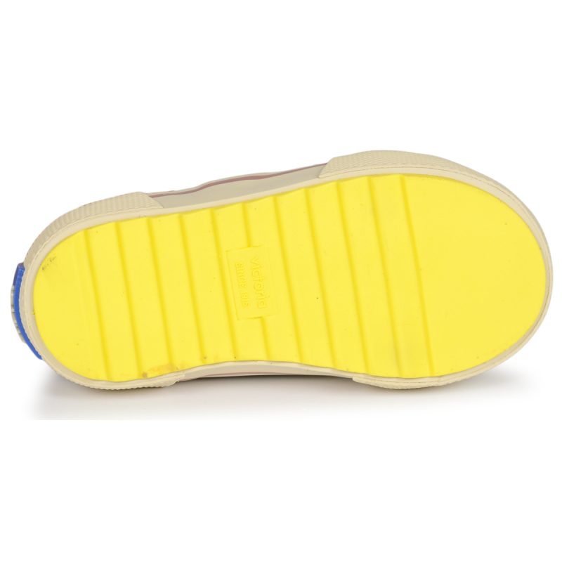 Victoria TRIBU Kaki Sneakers Bambino - 7