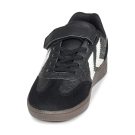hummel Zapatillas deportivas negras para ni&ntilde;o VM78 CPH LS JR - Talla 3