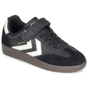 Scarpe bambini ragazzo hummel  VM78 CPH LS JR  Nero hummel 5715688334631