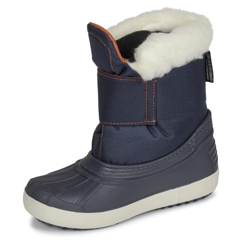 Aigle EXPLORUS KID VC Blu Scarpe da neve Bambino - 4
