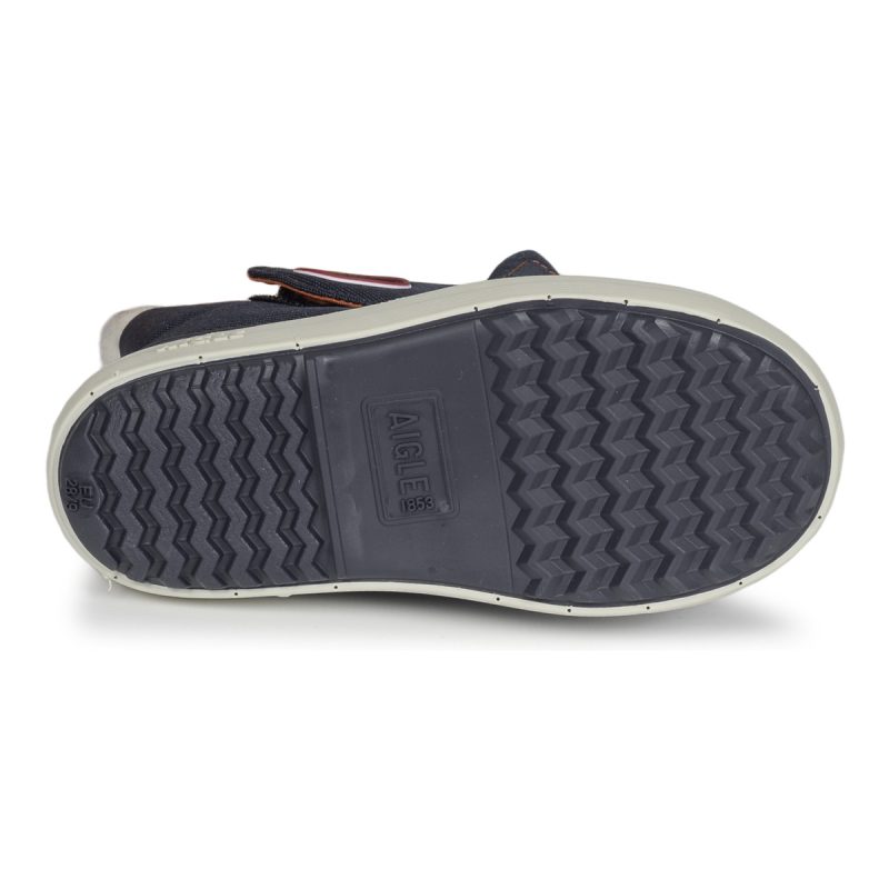 Aigle EXPLORUS KID VC Blu Scarpe da neve Bambino - 7